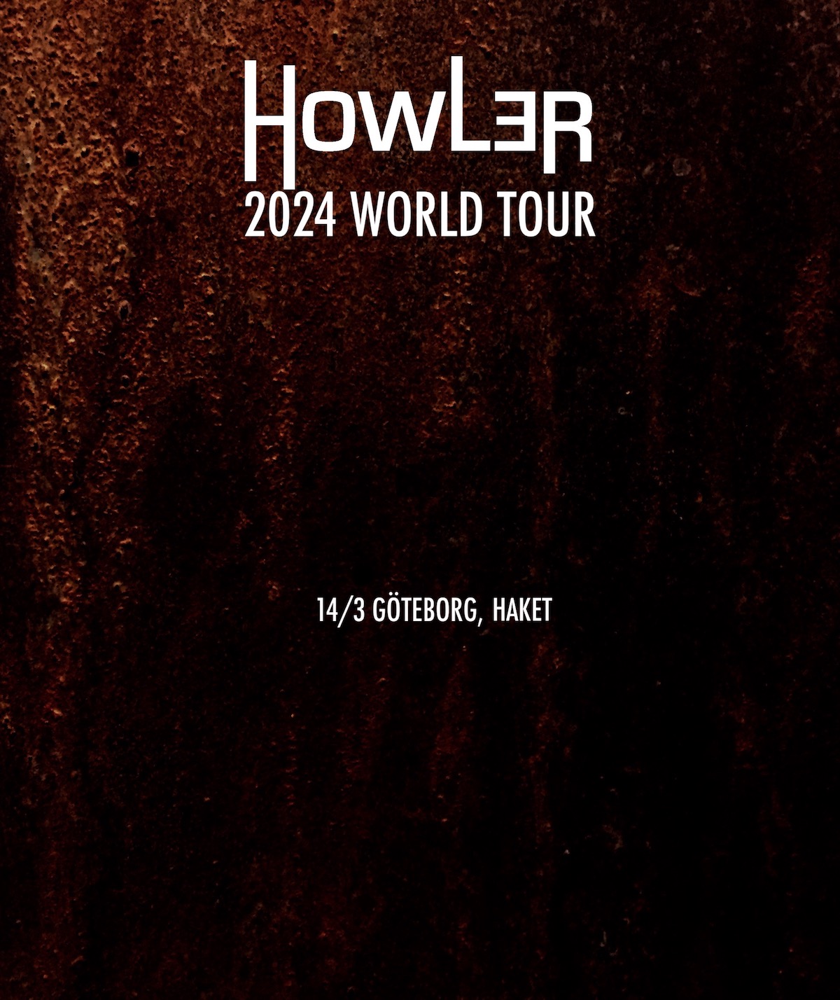 World Tour 2024